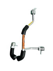 Tubería de Aluminio para Aire Acondicionado Automotriz, Precio Competitivo, Personalización OEM Aceptable, 1 Año de Garantía, 100% Probada, para Autos Taiwaneses - Product Image 2
