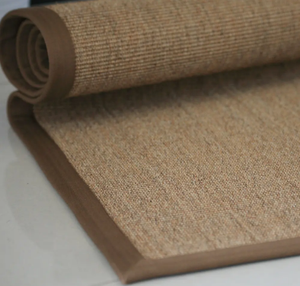 Jacquard Technics Rouleau <span class=keywords><strong>de</strong></span> fibres naturelles <span class=keywords><strong>Tapis</strong></span> <span class=keywords><strong>en</strong></span> <span class=keywords><strong>sisal</strong></span> Laine Nylon Tissu Chat Planche à gratter <span class=keywords><strong>Sisal</strong></span> Nature <span class=keywords><strong>Tapis</strong></span> <span class=keywords><strong>en</strong></span> <span class=keywords><strong>sisal</strong></span> naturel - Product Image 1