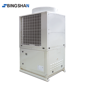 Unidad de condensación refrigerada por agua personalizada para cámara fría | Sistema de refrigeración de compresor OEM/ODM | Enfriador industrial al aire libre - Product Image 4