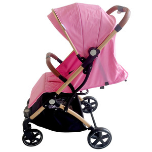 Carriola Compacta para Bebé, Ligera, Plegable, para Viajes, para Recién Nacidos de 0 a 36 Meses - Product Image 3