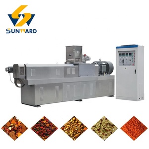 עיצוב חדש גבעה דיאטה מדע מזון לחיות מזון כלבים להכנת מזון יבש לחיות מחמד עבור כלבים מכונות גלולה - Product Image 6