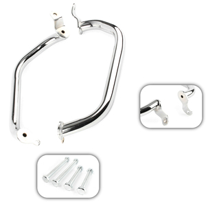 Barra Protectora de Chasis/Barra Anticaídas/Barra Grande Personalizable para Motocicleta Suzuki Boulevard M109R 2007 - 2016 - Product Image 4