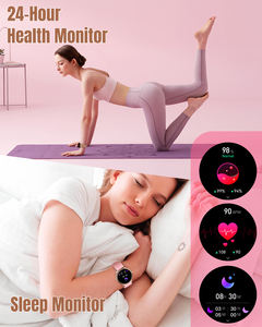 <span class=keywords><strong>Reloj</strong></span> Inteligente <span class=keywords><strong>LEMFO</strong></span> LF35 para Chicos, Moderno con Correa de Malla, Resistente al Agua, Monitoreo de Presión Arterial, Frecuencia Cardíaca, <span class=keywords><strong>Reloj</strong></span> para Exteriores - Product Image 2