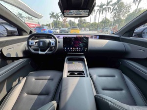 DailyDrive Changan AVATR 12 2025 Ultra 3-Laser 1.5T L4 EREV Versión <span class=keywords><strong>Coches</strong></span> Híbridos Eléctricos Usados <span class=keywords><strong>Baratos</strong></span> en Venta LHD Seguros y Fáciles de Conducir - Product Image 6
