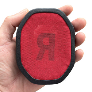 Coussinets d'oreille en cuir protéiné de qualité supérieure pour Logitech G PRO X 2 GPROX2, coussinets de remplacement pour casque de jeu, coussinets souples - Product Image 3
