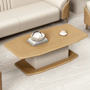Modern Round Home Office Coffee Tea Table Top