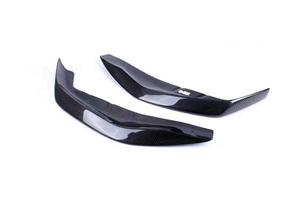Spoiler Anteriore AC Design per <span class=keywords><strong>Serie</strong></span> 5 G30, Diffusore Anteriore in Carbonio in Due Pezzi, Minigonne Laterali, Vestibilità Perfetta - Product Image 2