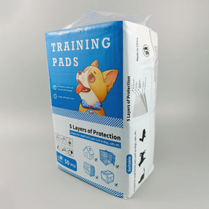 Tapis d'apprentissage de la propreté jetables extra larges de bonne qualité pour chiots, chiens et chats, imperméables, pour animaux de compagnie et chenil - Product Image 3