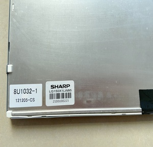 จอแสดงผล LCD รุ่น LQ150X1LW95 เครื่องฉีดพลาสติก SE100EV ทุกประเภท - Product Image 1
