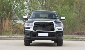 Performances robustes, camionnette tout-terrain Dongfeng P6 <span class=keywords><strong>4x4</strong></span>/4x2 avec une grande hauteur au sol, <span class=keywords><strong>double</strong></span> <span class=keywords><strong>cabine</strong></span> - Product Image 2