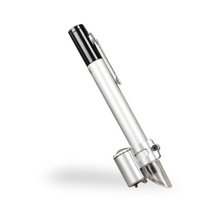 Venta caliente forma de pluma lupa multifunción <span class=keywords><strong>Micro</strong></span> <span class=keywords><strong>LED</strong></span> 100x bolsillo Mini microscopio electrónico - Product Image 5