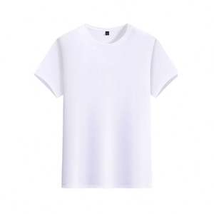 Camisetas de Algodón 100% Tejido, de Manga Corta, Unisex, Ecológicas, de Verano, Corte Regular, Gruesas, Impresas en 3D, al por Mayor - Product Image 4