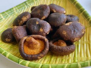 Snacks aux champignons de haute qualité, légumes frits sous vide, champignons shiitake séchés - Product Image 5