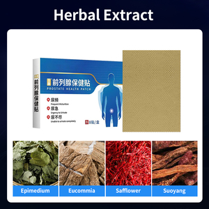 Warming Herbal Prostate Patch Men Health Care Plaster Physical Soothing for Prostatitis Relief - Product Image 5