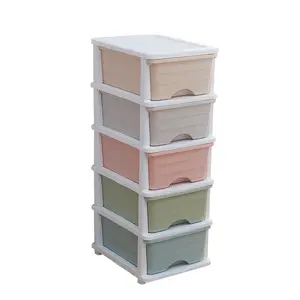 Offre Spéciale durabox plastiques meuble de rangement tiroirs multi couche armoire tiroir en plastique