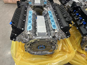 Precio de Fábrica: Conjunto de Motor de Alta Calidad 508ps 5.0T para Automóvil, Motor 5.0 V8 para Land Rover Range Rover Exploration Sport - Product Image 4