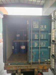 Le fabricant chinois fournit du <span class=keywords><strong>méthacrylate</strong></span> <span class=keywords><strong>de</strong></span> <span class=keywords><strong>méthyle</strong></span> <span class=keywords><strong>de</strong></span> qualité industrielle (MMA) 80-62-6 plastifiant au meilleur prix pour l'application <span class=keywords><strong>de</strong></span> solvants - Product Image 2