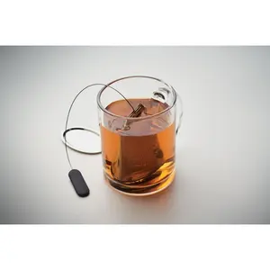 Infusore per Tè TEAFUSER in Acciaio Inossidabile Gadget Personalizzati - Product Image 1