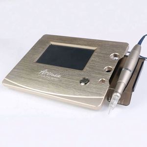 Cao cấp xuất hiện cổ điển Bút kẻ mắt lông mày môi microblading trang điểm vĩnh viễn hình xăm Bút máy - Product Image 6