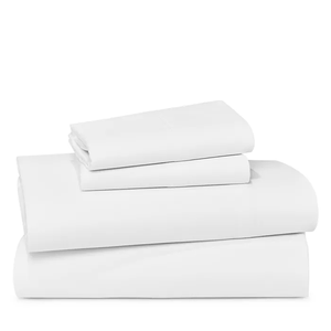 Khách Sạn Bộ Đồ Giường Chia Cal Vua Có Thể Điều Chỉnh Khăn Ga Giường 4PC 100% Cotton 600 Chủ Đề Đếm Sâu Túi Tấm Ga Giường Bộ - Product Image 5