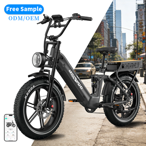 Vélo électrique Onesport OT08 <span class=keywords><strong>Pro</strong></span> 7 vitesses 30-50 km/h >60 km d'autonomie, moteur à moyeu arrière, batterie lithium 48V, vélo de ville - Product Image 1