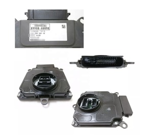Módulo de Control de Faros Delanteros Usado 89907-60090 89908-60090 para Land Cruiser Prado 2018-2023 - Product Image 3