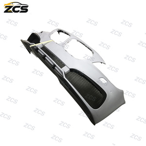Nouveau pare-chocs avant modifié PD pour BMW Série 7 F01 F02 (2008-2012) pour rétrofit/amélioration - Product Image 4