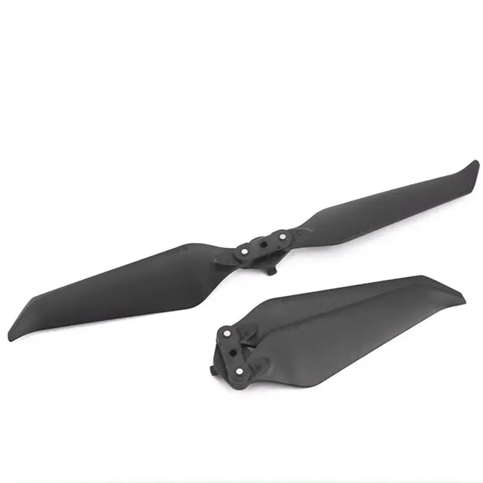 Suitable for DJI Mavic 2 zoom version propeller noise reduction drone blade 8743F folding accessories