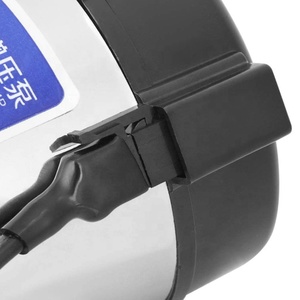Bomba de refuerzo de 220V para el hogar 90W 120W 260W Machine <span class=keywords><strong>à</strong></span> laver de <span class=keywords><strong>douche</strong></span> automatique <span class=keywords><strong>pompe</strong></span> de surpression d'eau avec prise EU - Product Image 6