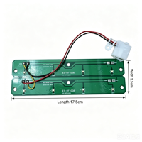 Carte électronique pour réfrigérateur Samsung DA9200111B, 110V, pièces neuves pour réfrigérateur domestique