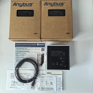 Module de passerelle ANYBUS suédois AB7863-F, produit original authentique neuf - Product Image 6