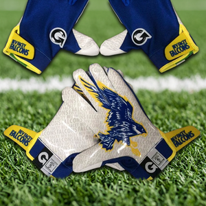 Gants de football américain Fabricant - Product Image 2