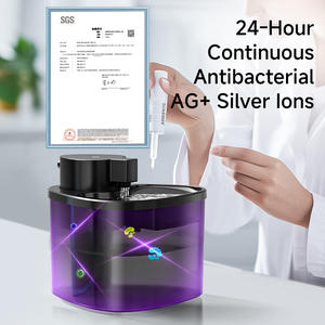 Fuente de Agua para Perros y Gatos al por Mayor, Botella de Agua para Perros, Bebedero Inteligente para Mascotas con Filtro - Product Image 5