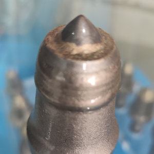 Hoge Kwaliteit Schacht Boor Emmer Tanden Voor Geboord Stapels Kogel Tanden Vijzel Rots Boren Voor Bouwmachines Onderdelen - Product Image 4