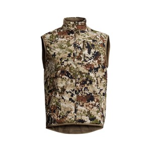 Gilet Mimetico da Caccia e Pesca da Uomo Personalizzato di Alta Qualità per Autunno Inverno - Product Image 5