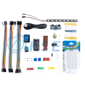 AI-KSEN ESP8266บอร์ดพัฒนาระบบ WIFI สำหรับเซ็นเซอร์ WIFI - Product Image 3