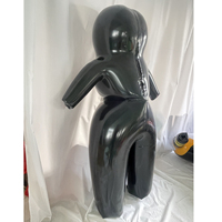 Combinaison gonflable en PVC personnalisée, prix usine, pour spectacles et festivals