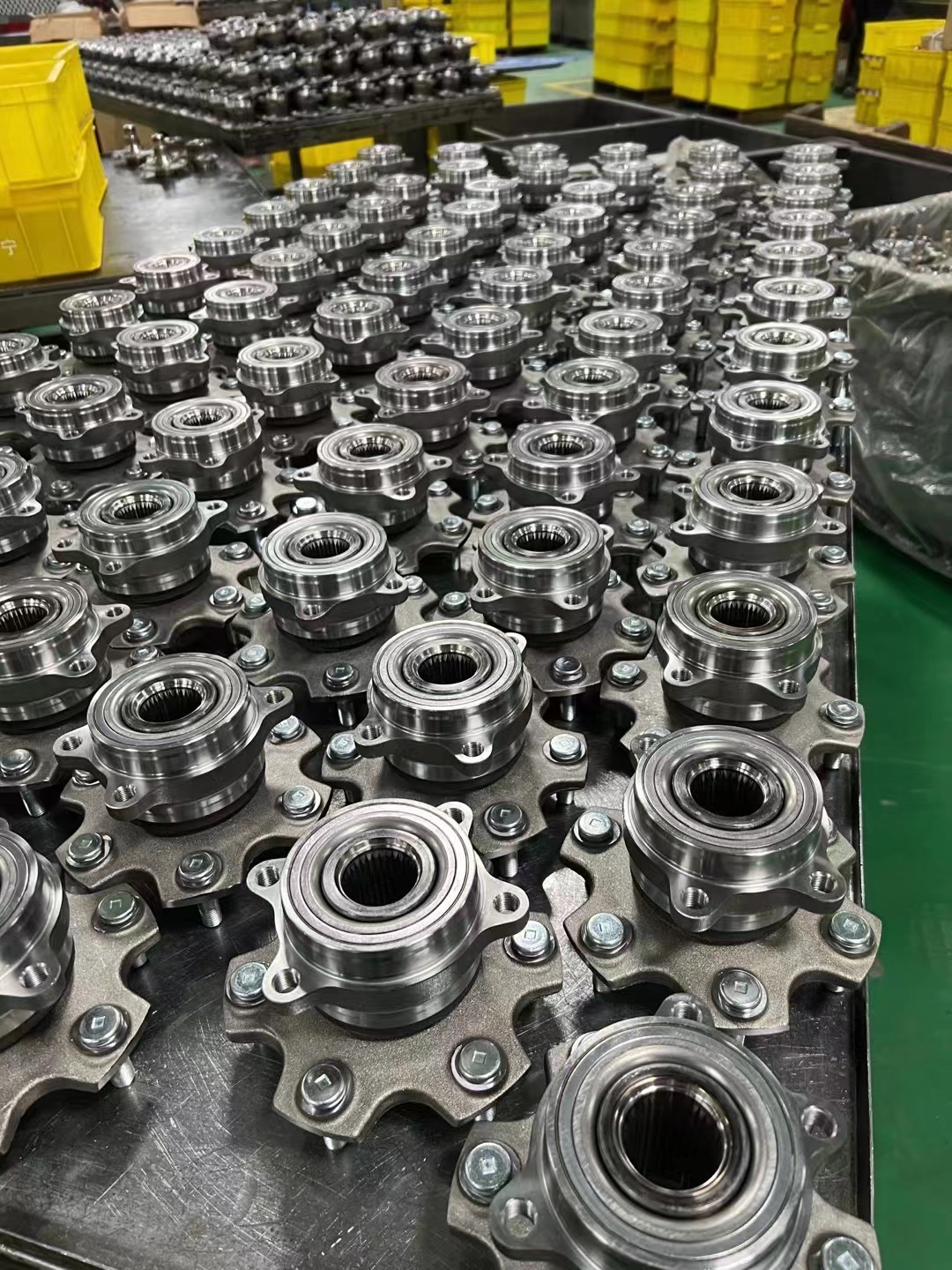 Fit Mazda MX-5 Miata N243-26-15X Kontinental Hub Assembly