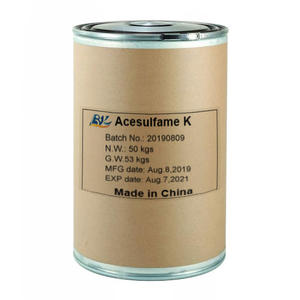 Ace K Acesulfame Potassium Ace K Acesulfame Potassium Suppliers And Manufacturers At Alibaba Com