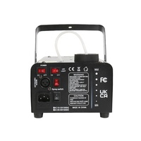 Neues Design DJ Party LED 500W RGB LED Nebelmaschine Mini Magic Ball 3in1 Mit Fernbedienung