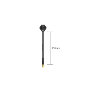 Antena iFlight Albatross V2 5.8GHz LHCP RP-SMA Macho de 100MM de Largo Alcance para Drones de Carreras FPV, Accesorios de Señal Digital HD - Product Image 6