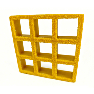 Grille en fibre de verre FRP stabilisée aux UV, anti-corrosion, <span class=keywords><strong>pour</strong></span> quais de bateaux, marinas et projets de passerelles côtières - Product Image 6