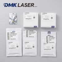 Lentilles de collimation et de focalisation originales BOCI avec support D37 F100 F200 pour machine de découpe laser BOCI BLT642H