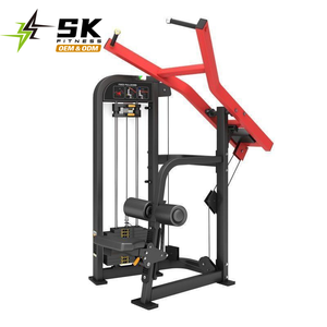SK 2025 OEM poitrine dos épaule musculation bras poitrine Gym formation Machine construction Machine ensembles complets de remise en forme équipements de gymnastique - Product Image 4