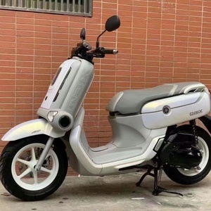 Scooter Yamaha <span class=keywords><strong>QBIX</strong></span> 125cc Usato Importato, Adatto per Uomini e Donne, Efficiente nei Consumi, Piccolo Scooter Tipo Tartaruga/JOG - Product Image 2
