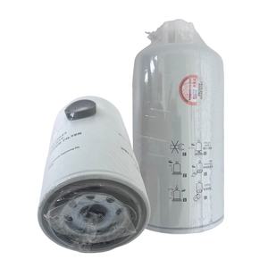 Nuevo Filtro de Aceite TieKeHan LF670 para Motores Diésel de Camiones Pesados y Maquinaria de Construcción, Material de Papel Duradero de Alta Eficiencia - Product Image 4