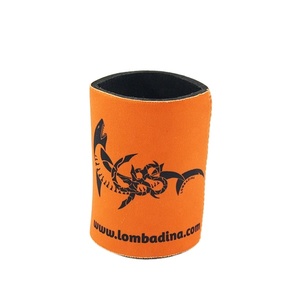 Promotion OEM Personnalisé Gratuit Transfert Thermique Impression Intégrale Extérieur Néoprène Porte-Bouteille Isotherme pour Bière, Vélo, Eau avec Logo - Product Image 4