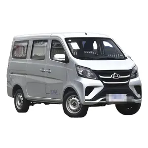 Changan benben e-star truk kargo 4x4, kendaraan listrik mini 4000 untuk mobil van