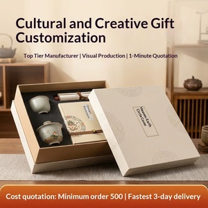 Custom White <b>Cardboard</b> <b>Gift</b> <b>Boxes</b> with Gold Foil Stamping <b>Small</b> Batch Fast Sample Direct from Manufacturer - Product Image 3