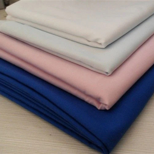 <span class=keywords><strong>Tissu</strong></span> sergé en polycoton teint uni TC en gros <span class=keywords><strong>pour</strong></span> vêtements de travail - Product Image 4